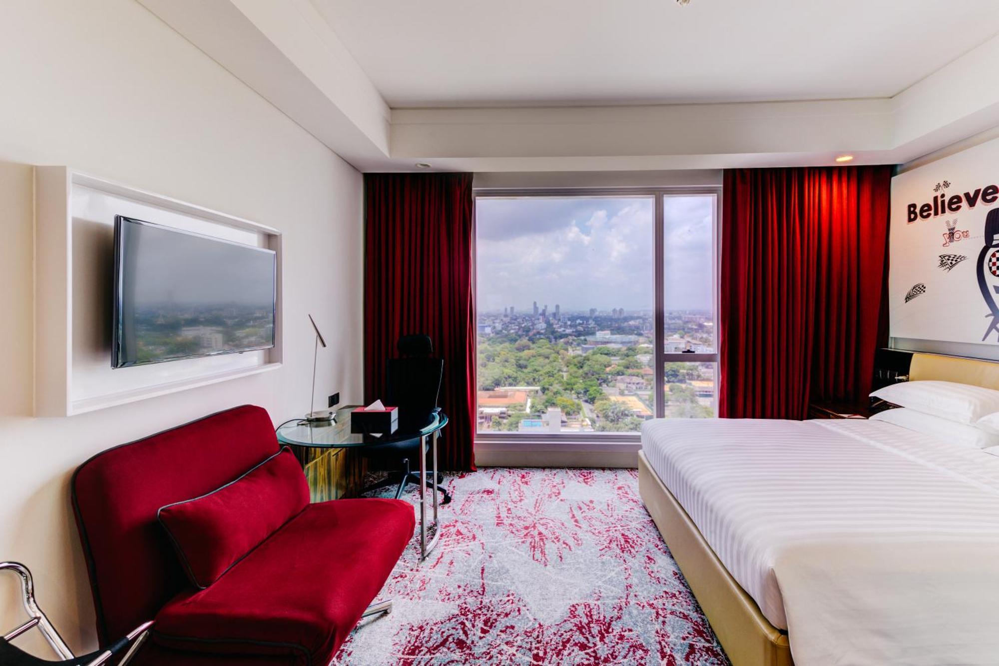 Cinnamon Red होटल Colombo