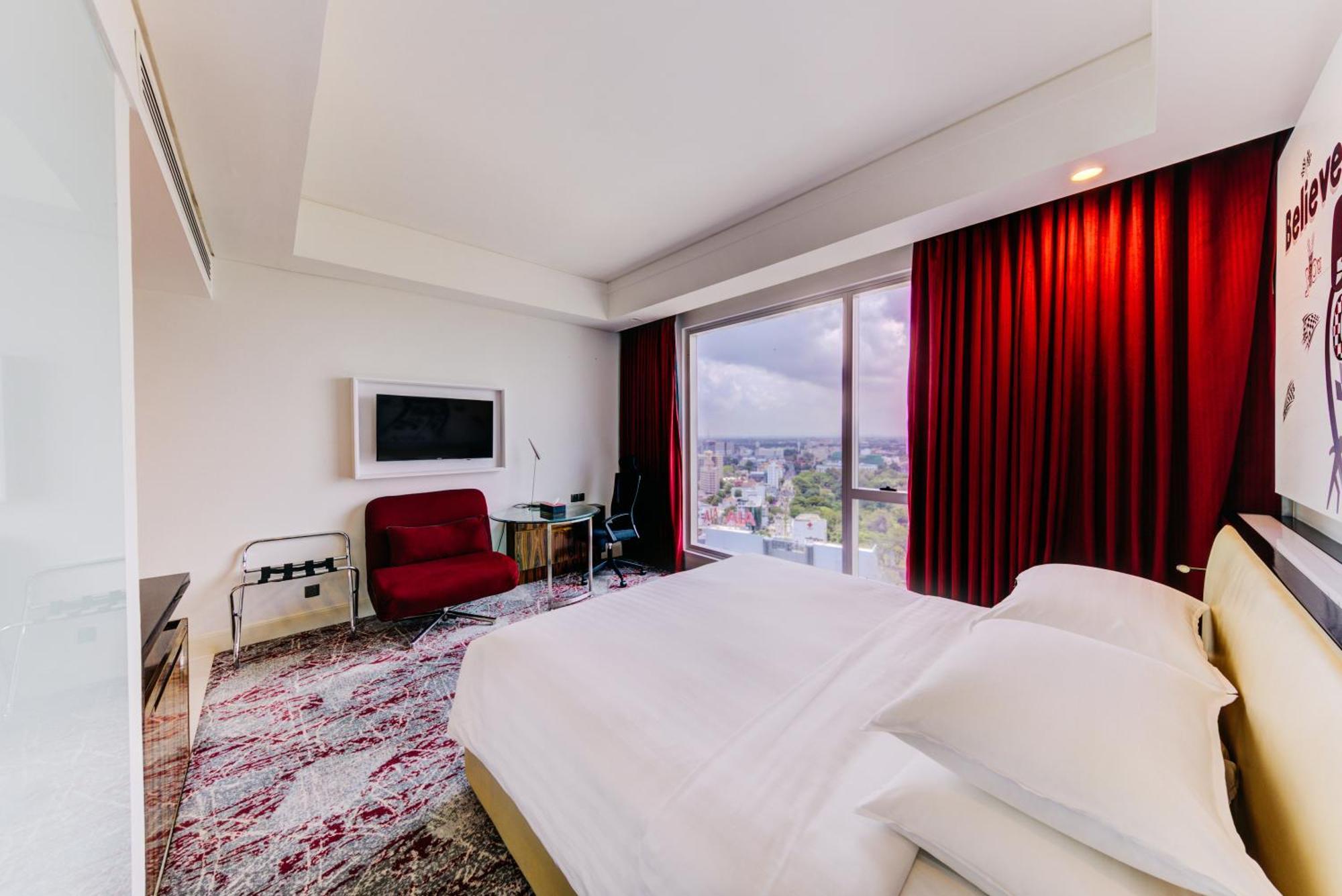 Cinnamon Red Hotel 4*