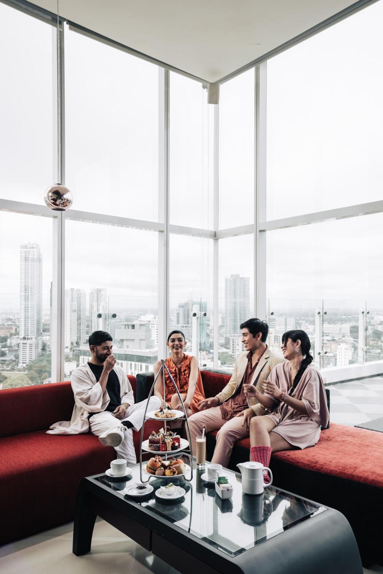 Cinnamon Red Hotel 4*