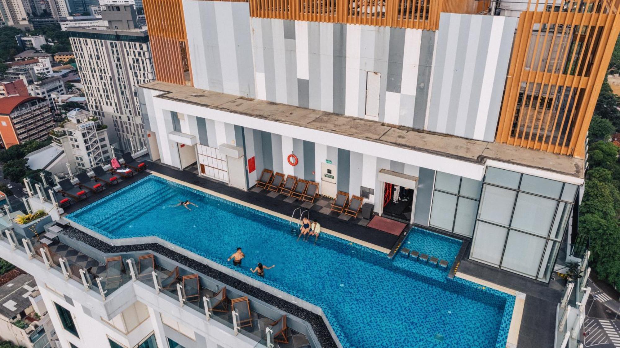 Cinnamon Red Hotel