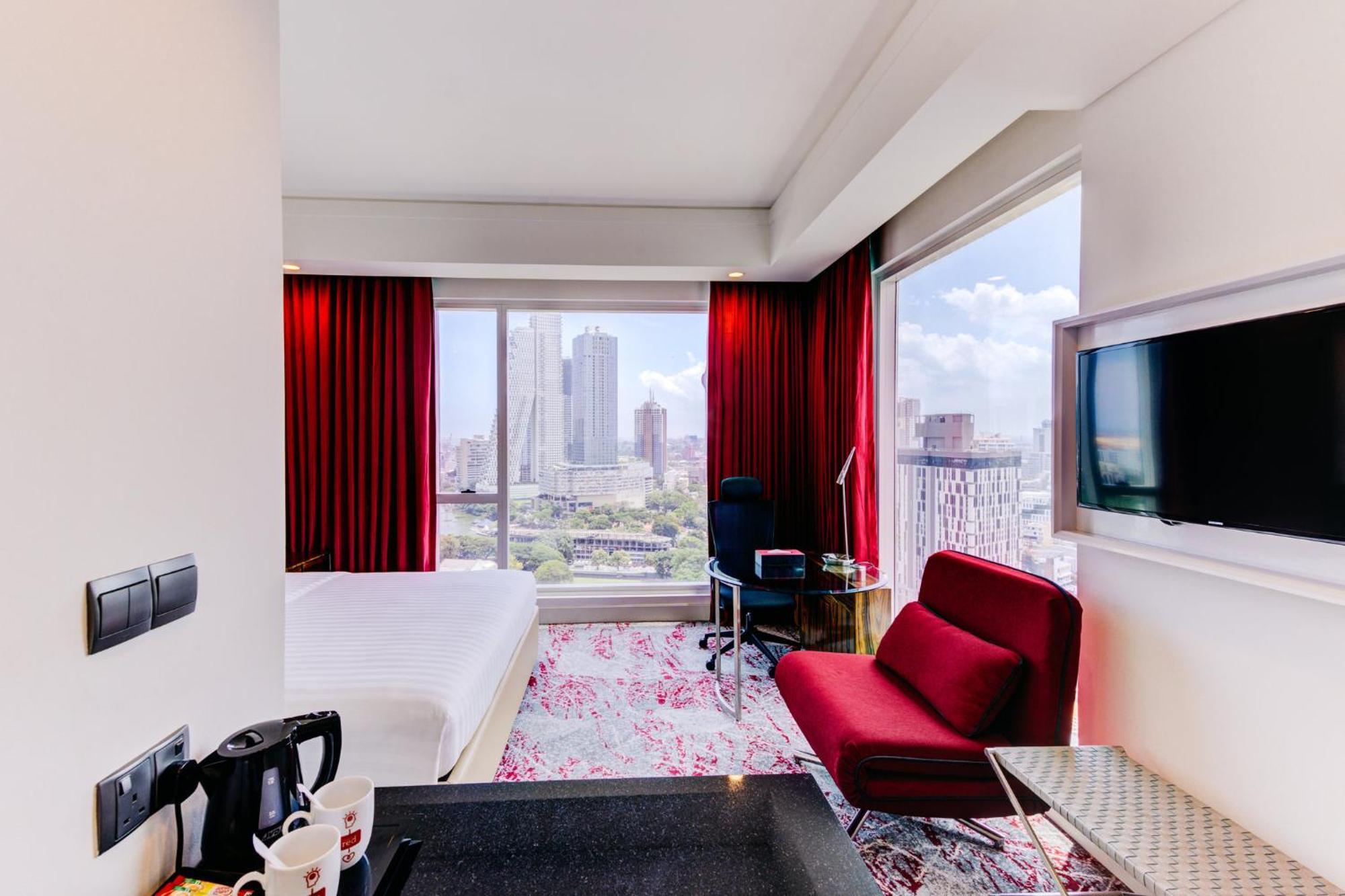 Cinnamon Red 4* Colombo
